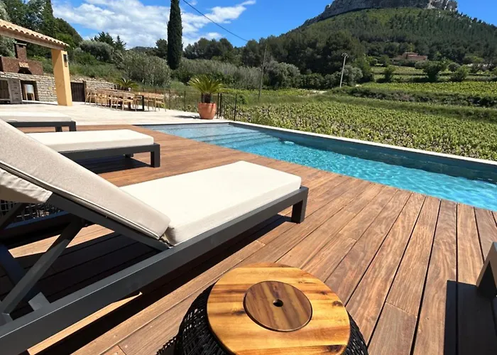 Bed and breakfast Côté vignes cassis